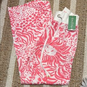Lilly Pulitzer Beach Pants